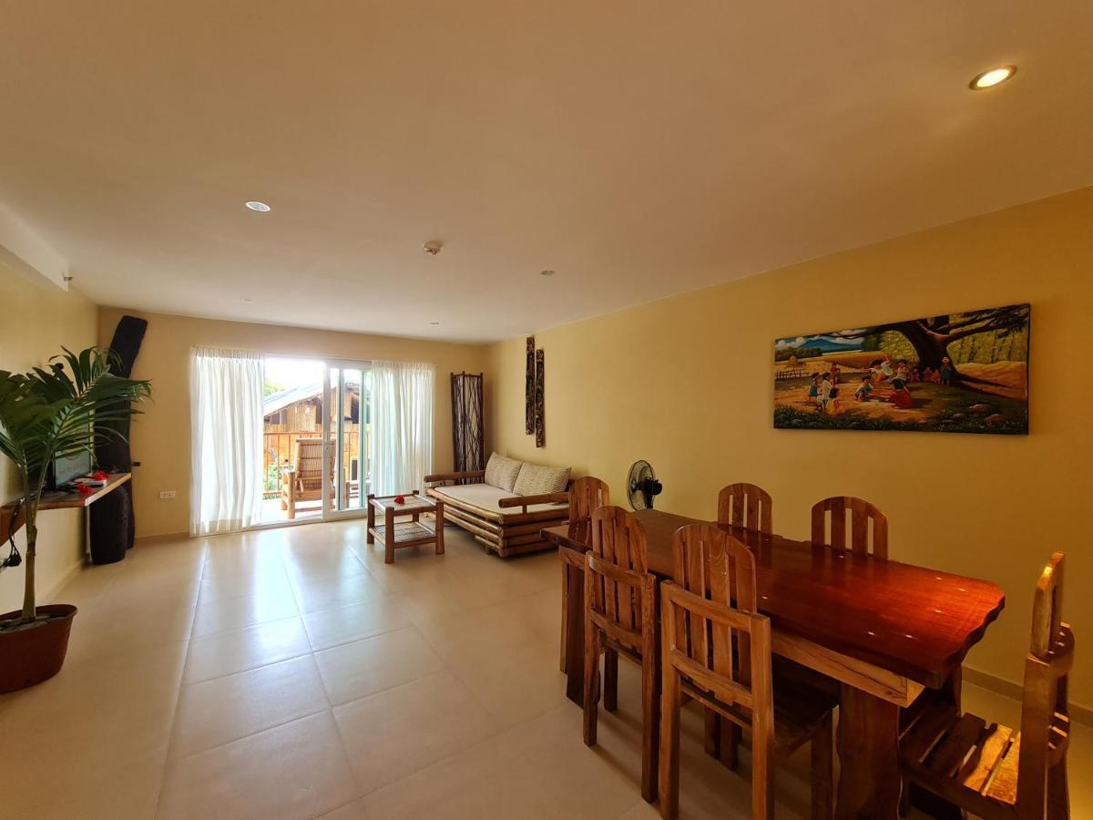Boracay Amor Apartment Balabag  المظهر الخارجي الصورة