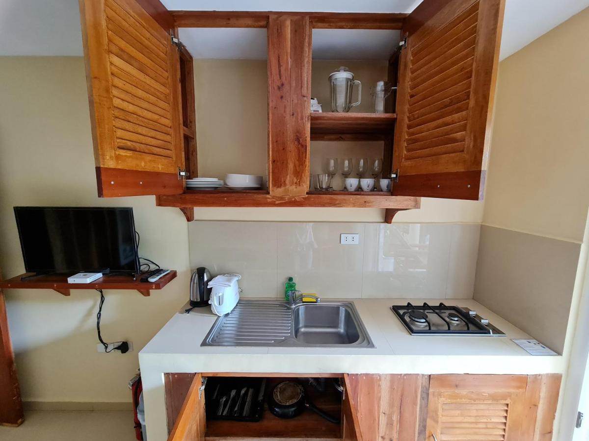 Boracay Amor Apartment Balabag  المظهر الخارجي الصورة