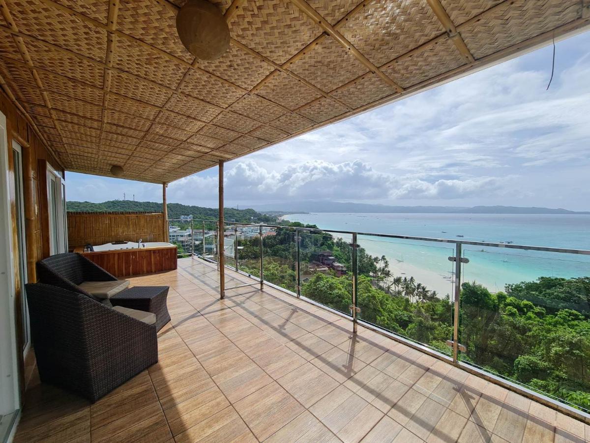 Boracay Amor Apartment Balabag  المظهر الخارجي الصورة
