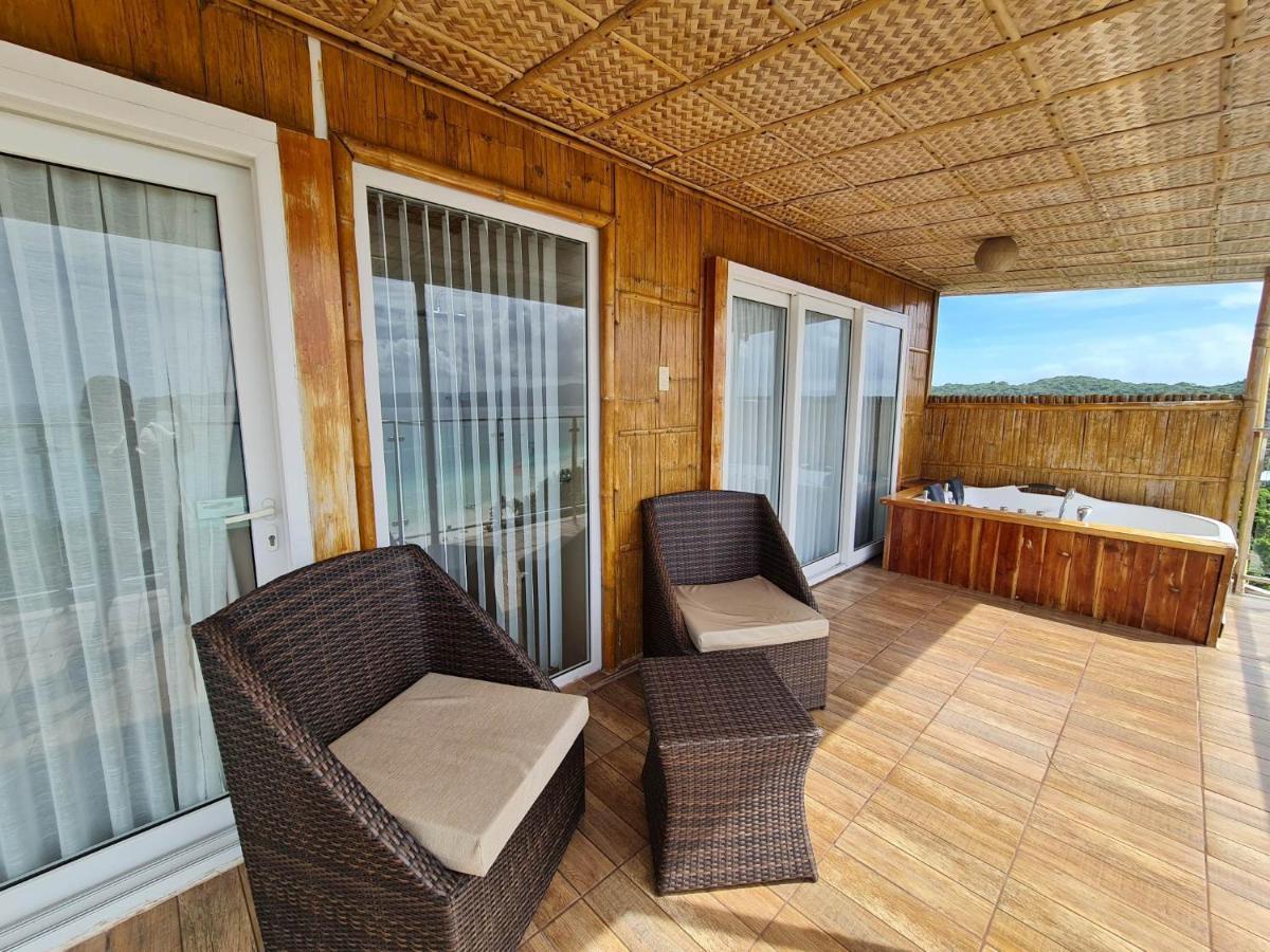 Boracay Amor Apartment Balabag  المظهر الخارجي الصورة
