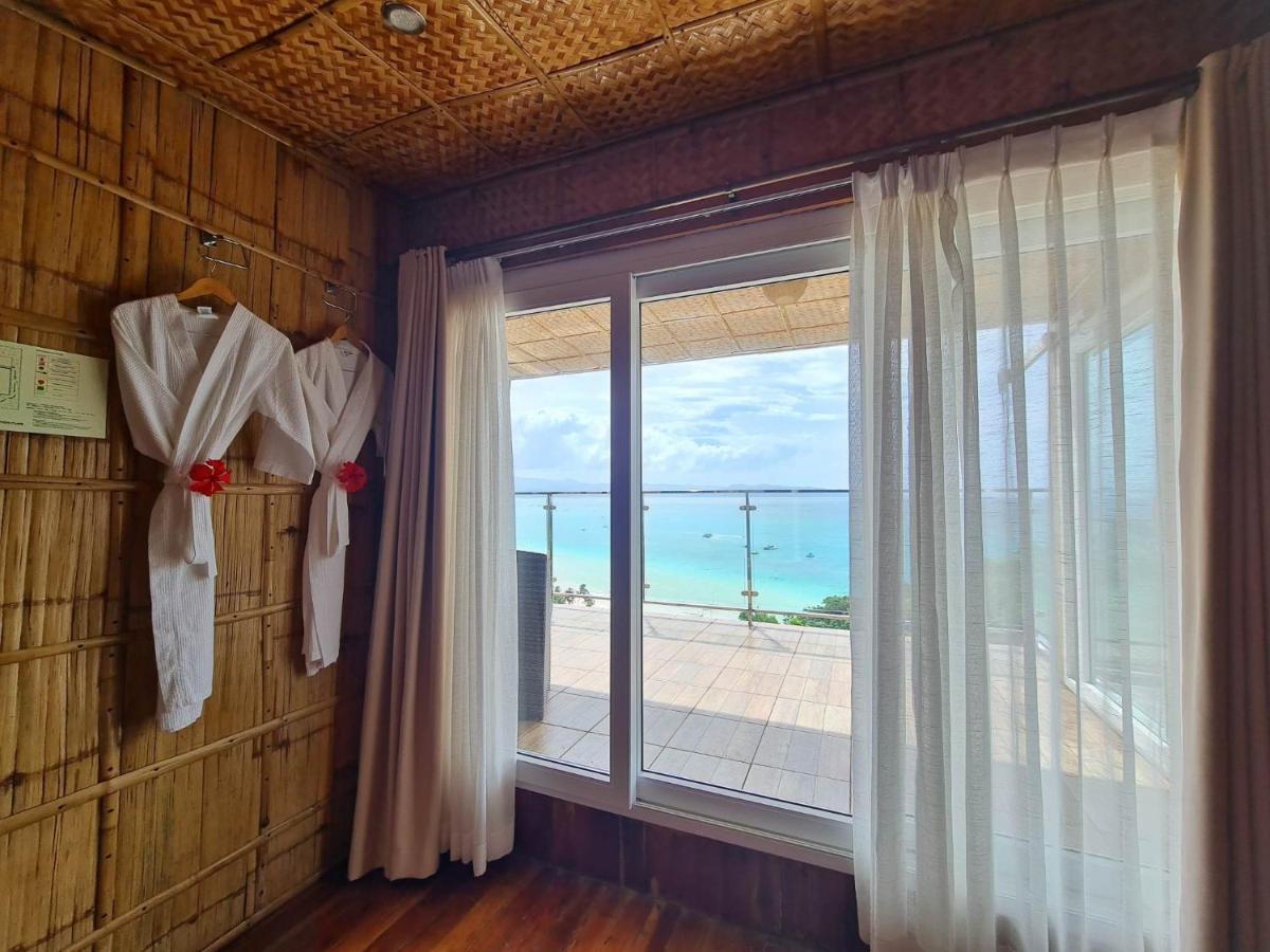 Boracay Amor Apartment Balabag  المظهر الخارجي الصورة