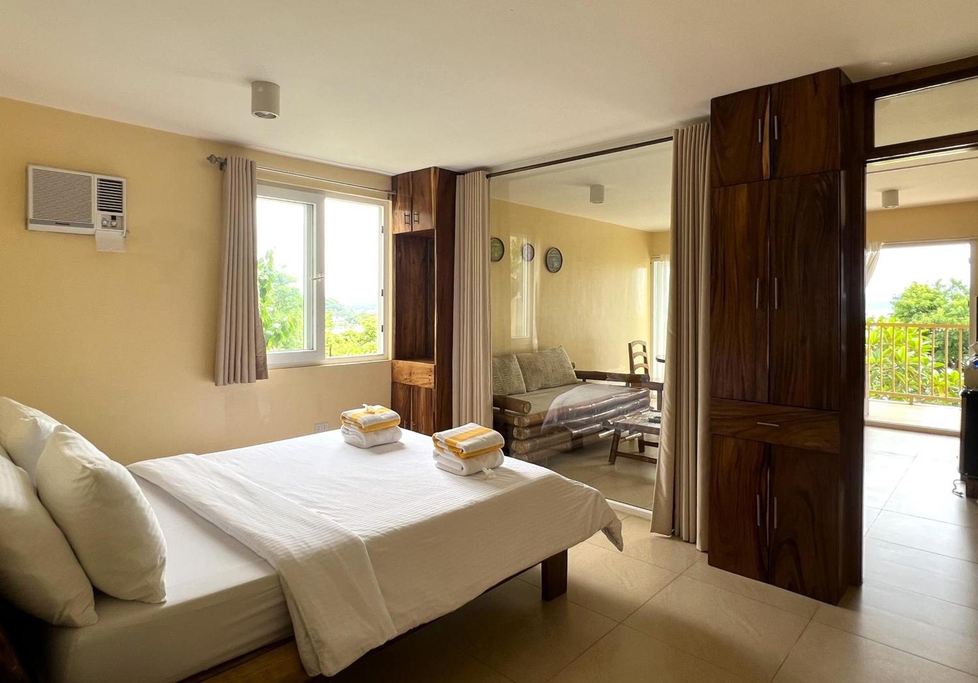 Boracay Amor Apartment Balabag  المظهر الخارجي الصورة