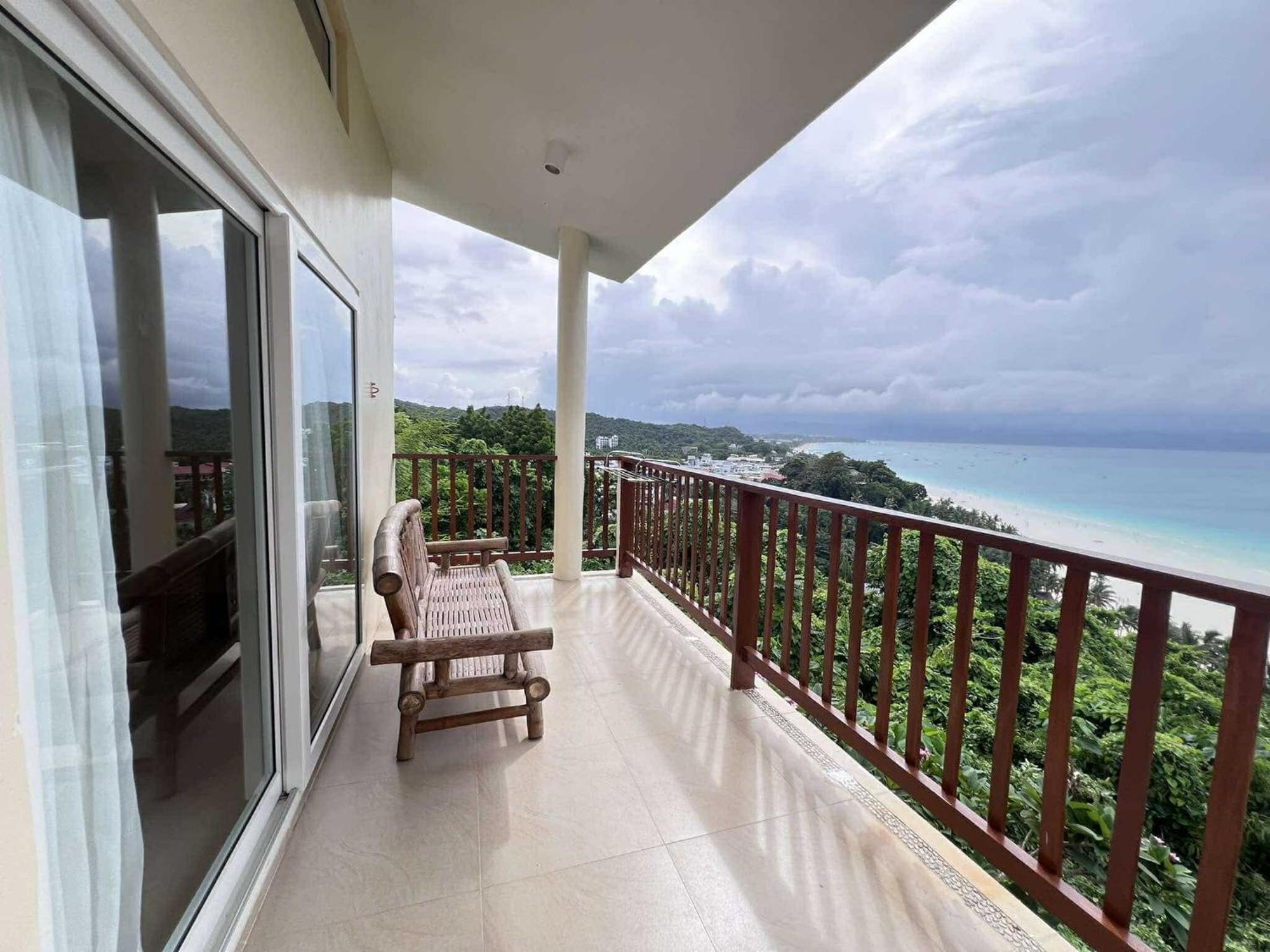 Boracay Amor Apartment Balabag  المظهر الخارجي الصورة