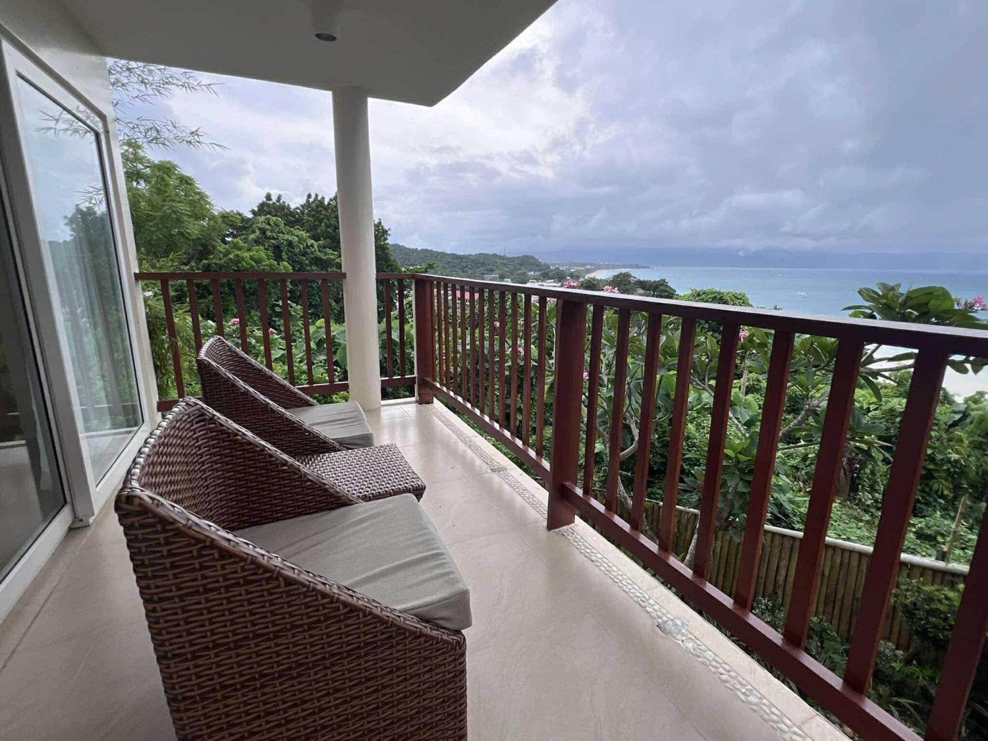 Boracay Amor Apartment Balabag  المظهر الخارجي الصورة