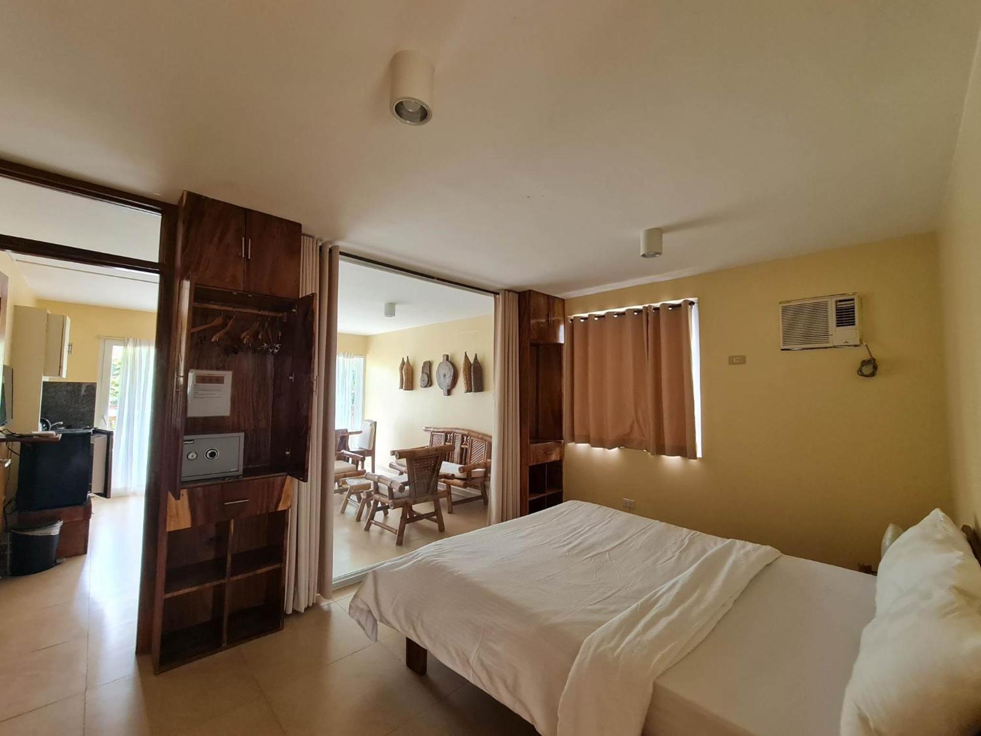 Boracay Amor Apartment Balabag  المظهر الخارجي الصورة