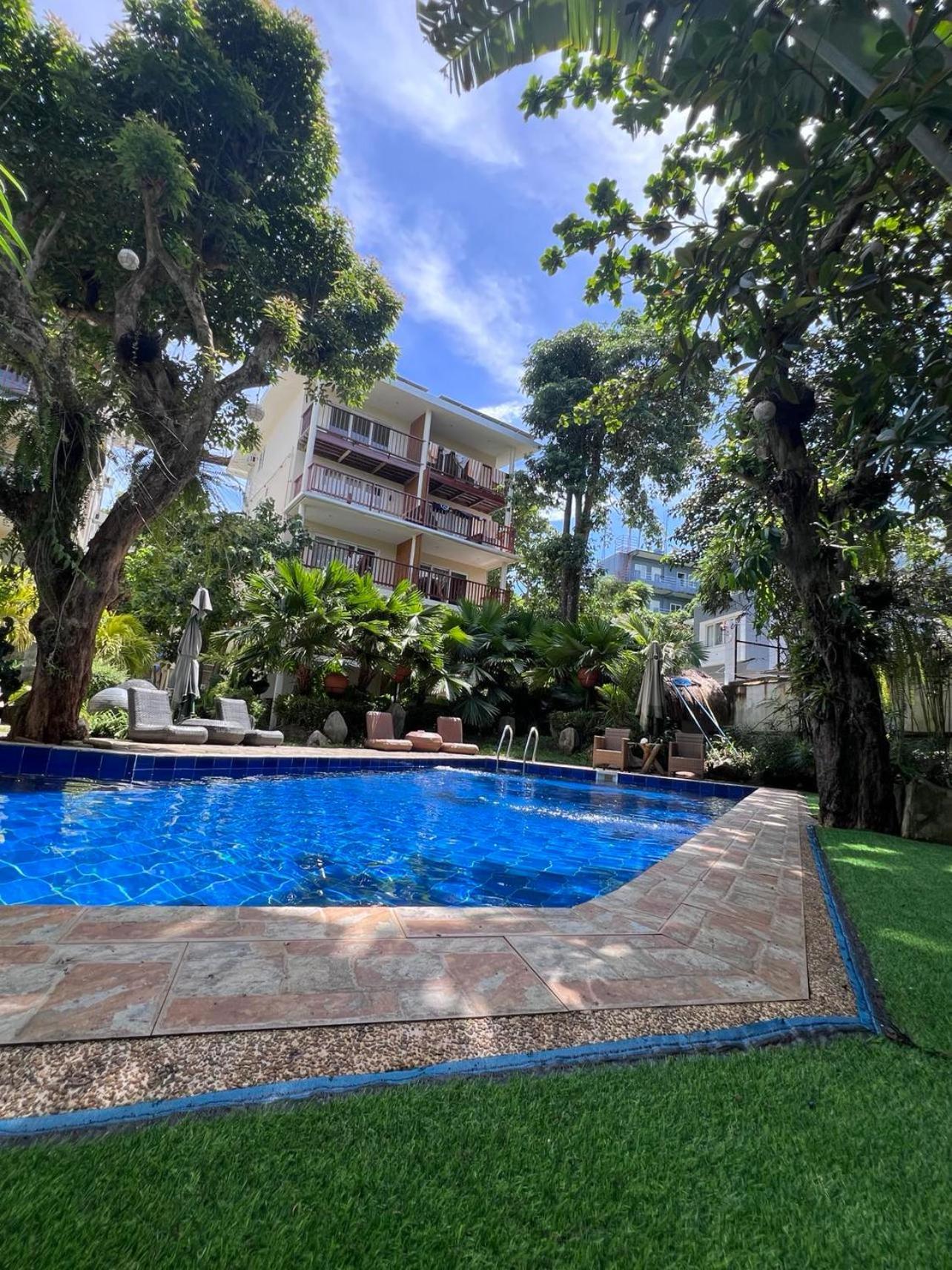 Boracay Amor Apartment Balabag  المظهر الخارجي الصورة
