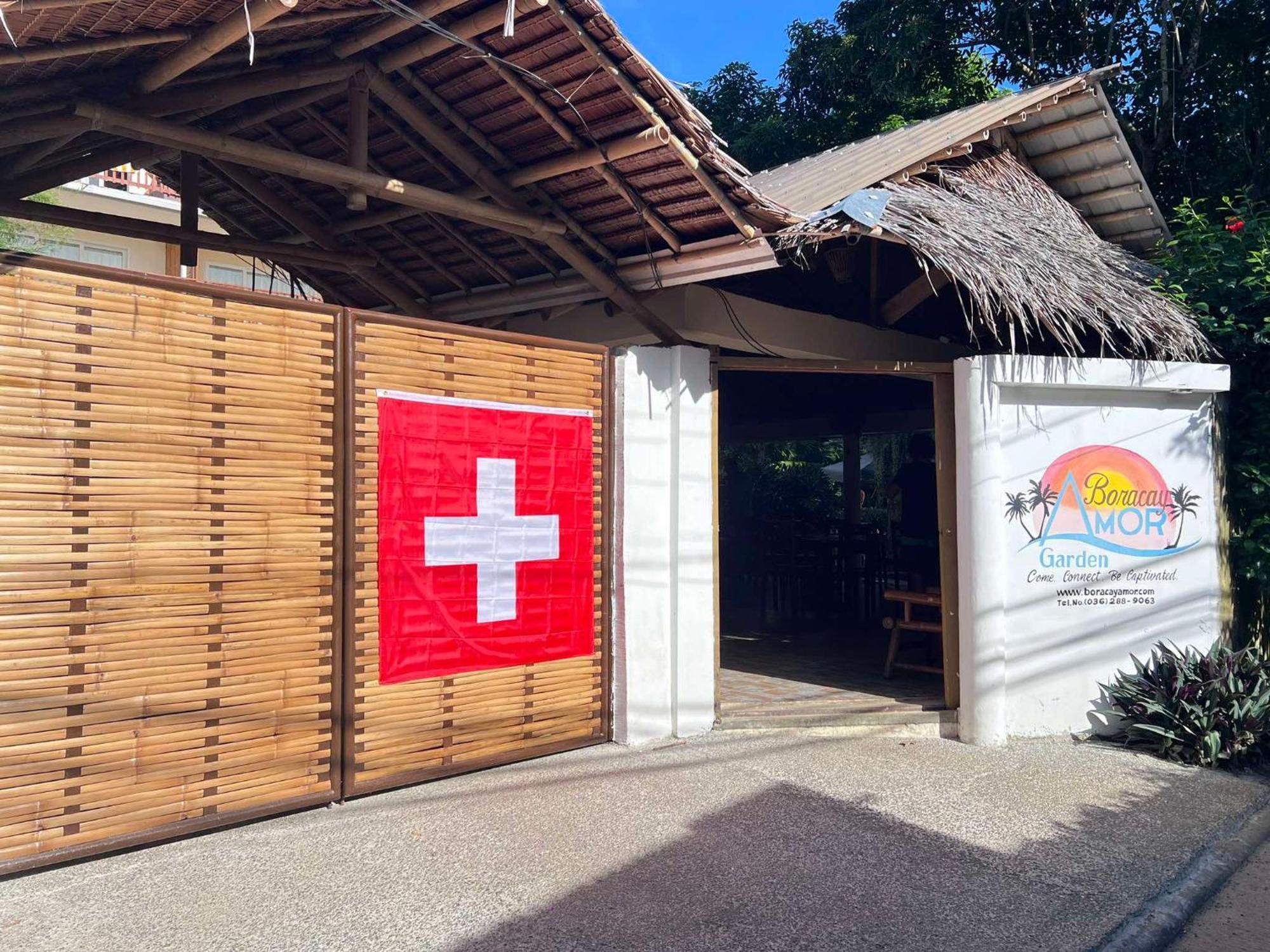 Boracay Amor Apartment Balabag  المظهر الخارجي الصورة