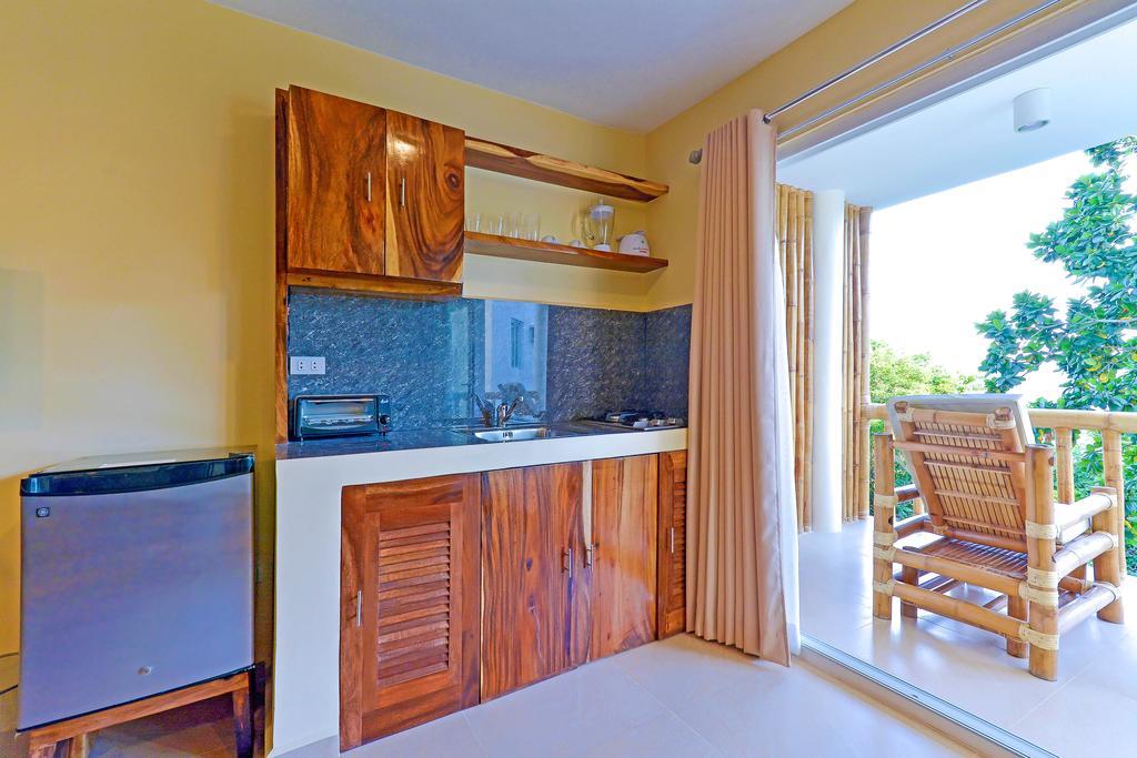 Boracay Amor Apartment Balabag  المظهر الخارجي الصورة