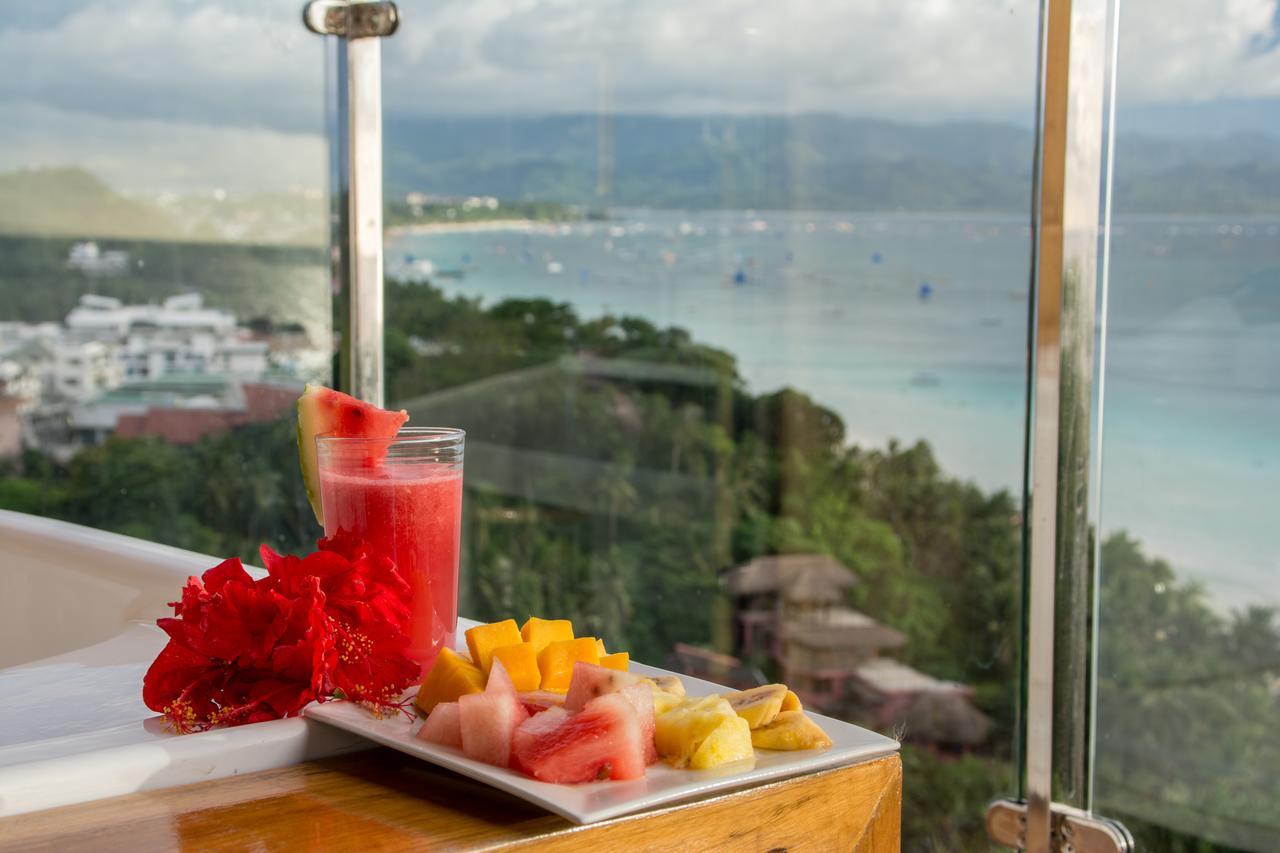 Boracay Amor Apartment Balabag  المظهر الخارجي الصورة