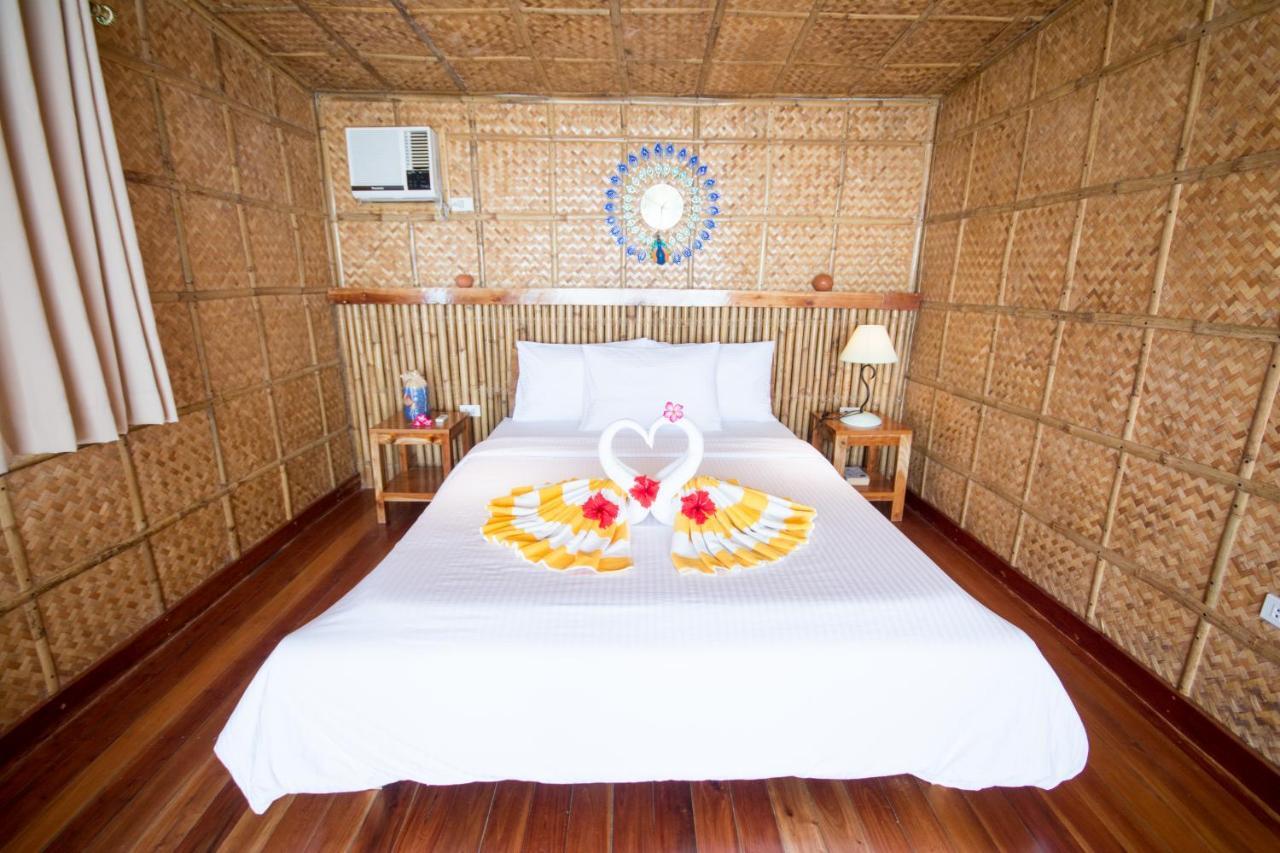 Boracay Amor Apartment Balabag  المظهر الخارجي الصورة