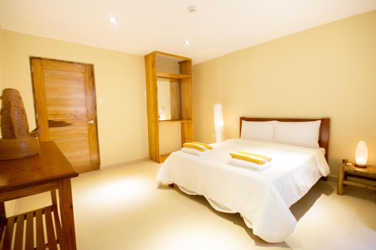 Boracay Amor Apartment Balabag  المظهر الخارجي الصورة