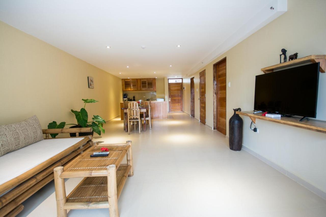 Boracay Amor Apartment Balabag  المظهر الخارجي الصورة