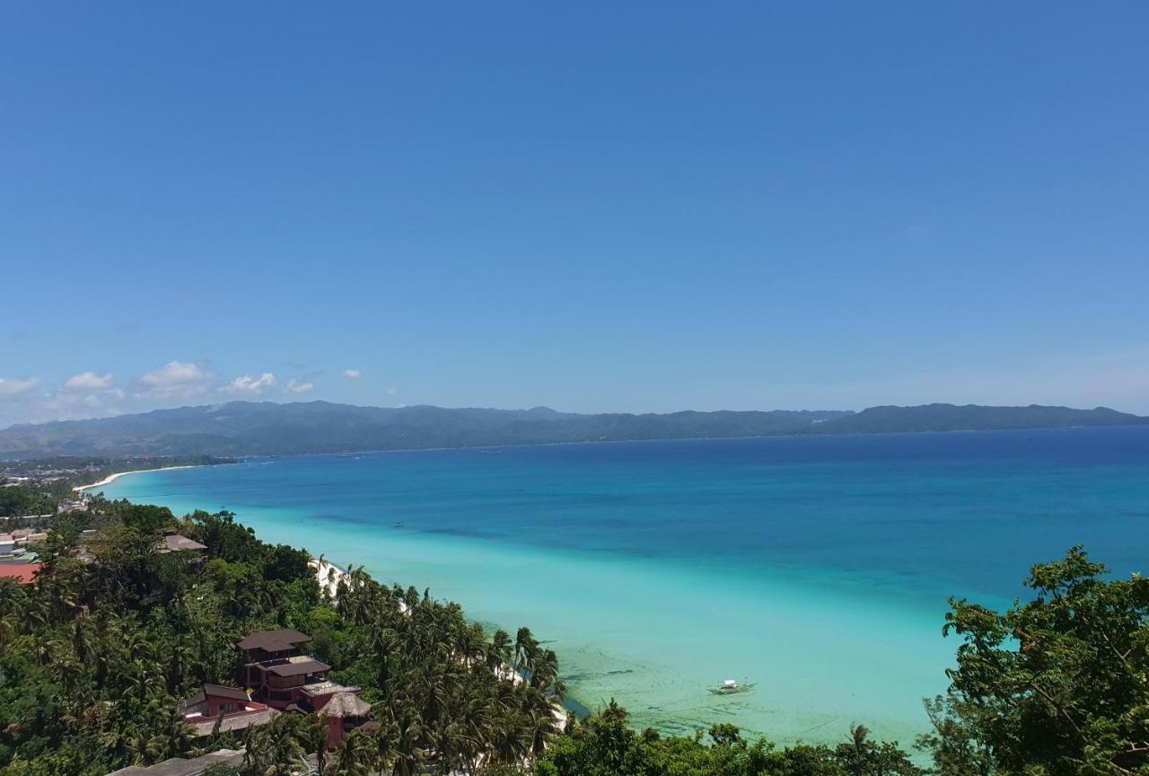 Boracay Amor Apartment Balabag  المظهر الخارجي الصورة