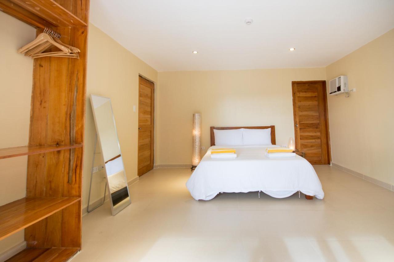 Boracay Amor Apartment Balabag  المظهر الخارجي الصورة